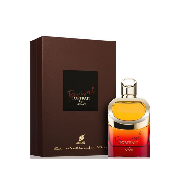 Afnan Portrait Revival Eau De Parfum 100ml