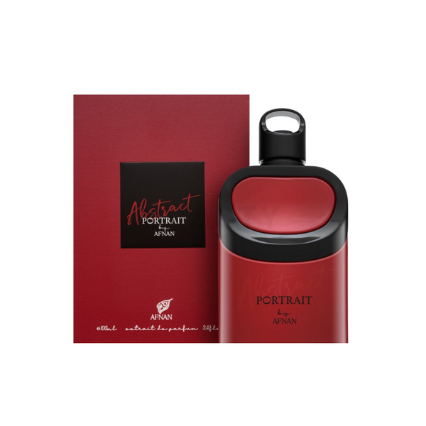 Afnan Portrait Abstract Eau De Parfum 100ml