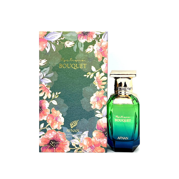 Afnan Mystique Bouquet Eau De Parfum For Women 80ml