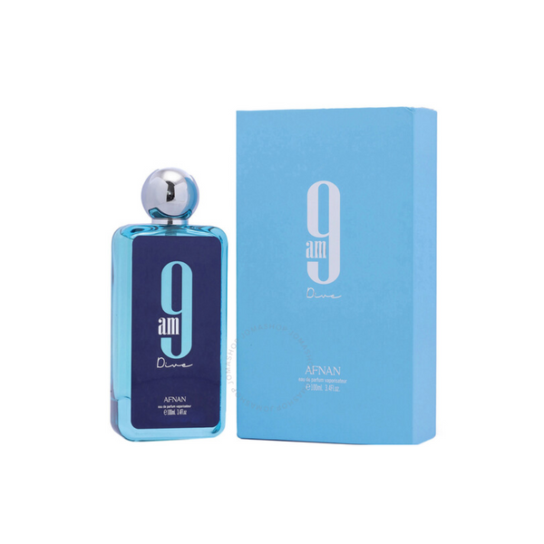 Afnan 9Am Dive Eau De Parfum 100ml