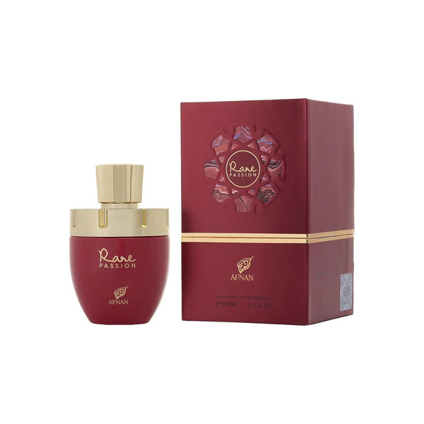 Afnan Rare Passion Eau De Parfum 100ml