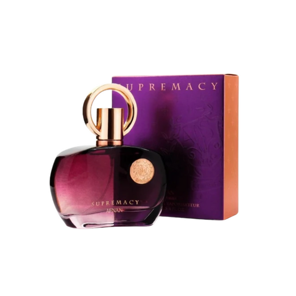 Afnan Supremacy Purple Eau De Parfum For Women 100ml