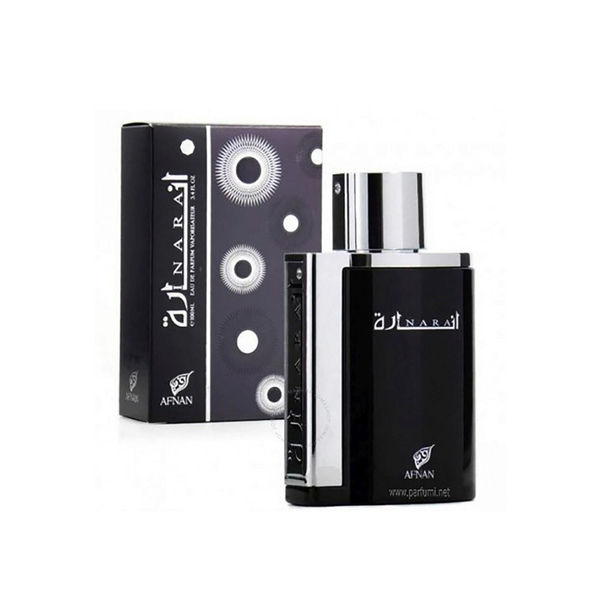 Afnan Inara Black Eau De Parfum 100ml