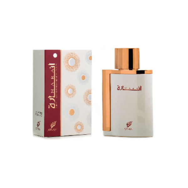 Afnan Inara White Eau De Parfum 100ml