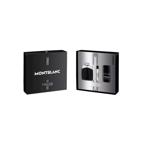 Mont Blanc Legend Set For Men