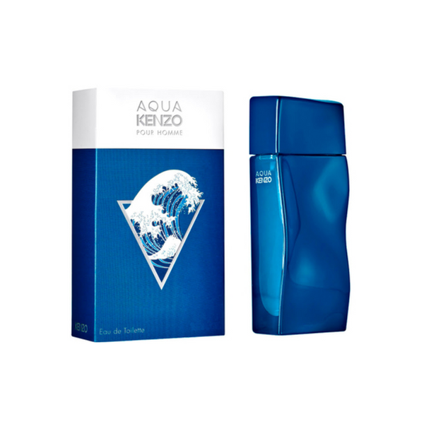 Kenzo Aqua Pour Homme Eau de Toilette For Men 100ml