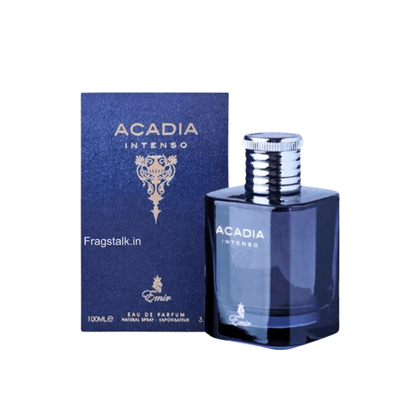 Paris Corner Emir Acadia Intenso Eau De Parfum For Men 100ml