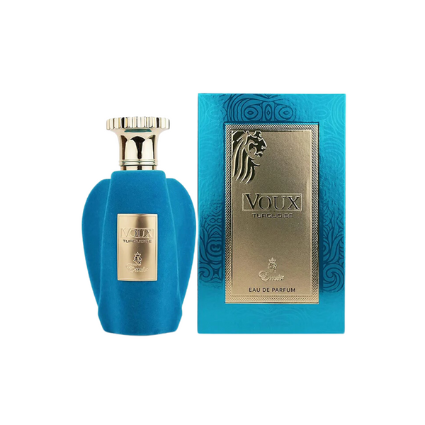 Paris Corner Emir Voux Turquoise Eau De Parfum 100ml