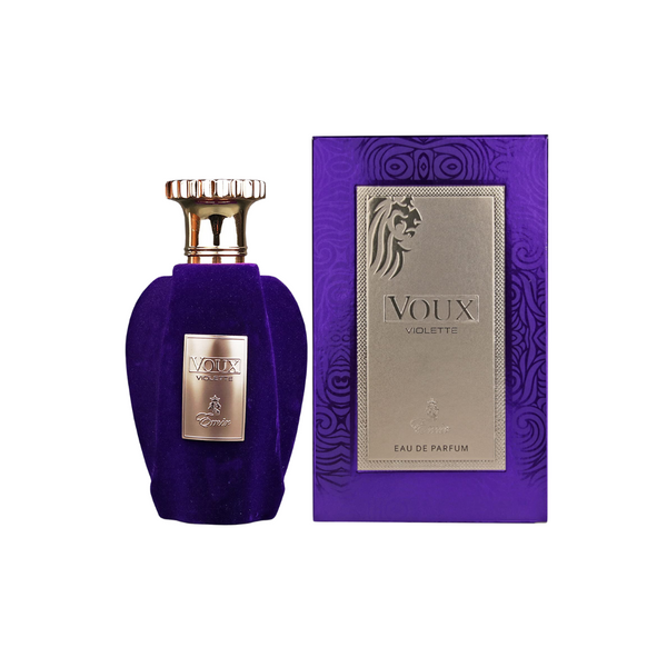 Paris Corner Emir Voux Violette Eau De Parfum 100ml