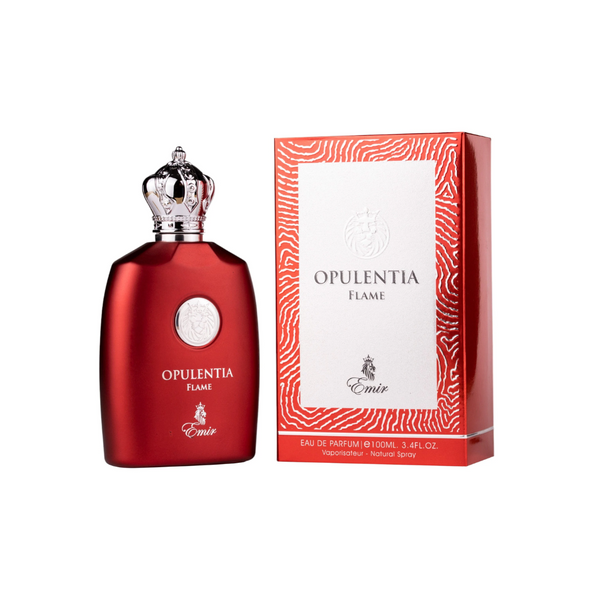 Paris Corner Emir Opulentia Flame Eau De Parfum For Men 100ml