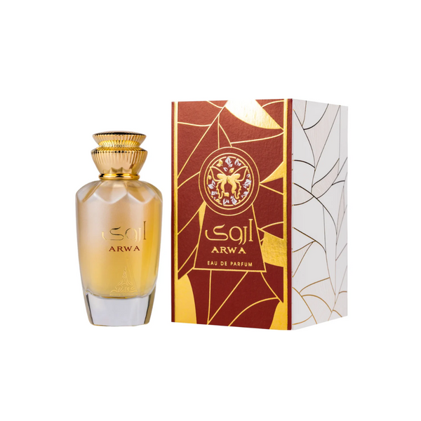 Paris Corner Arwa Eau de Parfum For Women 100ml