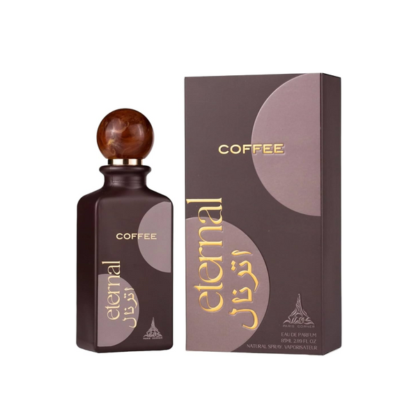 Paris Corner Eternal Coffee Eau De Parfum 85ml