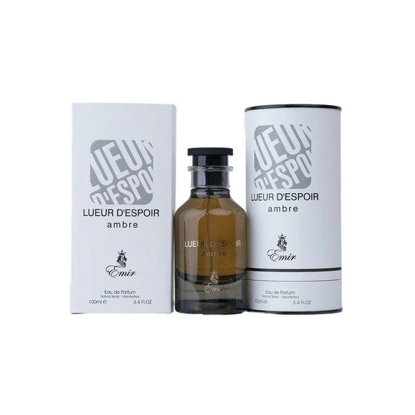 Paris Corner Emir Lueur Despoir Ambre Eau De Parfum 100ml