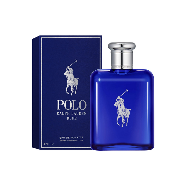 Ralph Lauren Polo Blue Eau de Toilette For Men 125ml