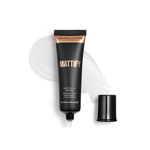 Revolution Mattify Matte and Fix Face Primer