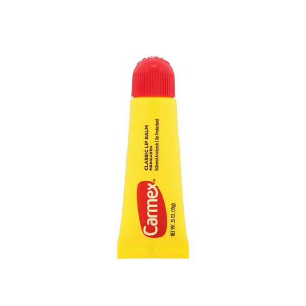 Carmex Classic Lip Balm Medicated 10g