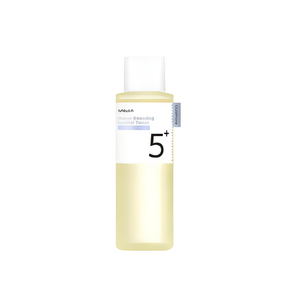 Numbuzin No.5 Vitamin Boosting Essential Toner 200ml