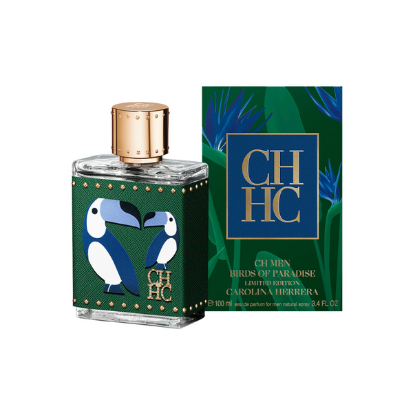 Carolina Herrera Birds of Paradise Eau de Parfum For Men 100ml