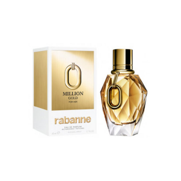 Paco Rabanne Million Gold Eau de Parfum For Women