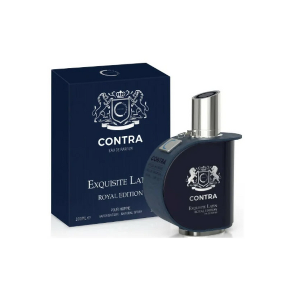 Camara Contra Exquisite Eau de Parfum For Men 100ml