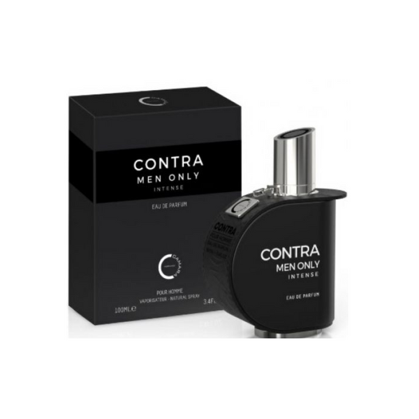 Camara Contra Men Only Intense Eau de Parfum For Men 100ml