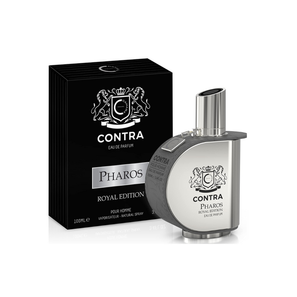 Camara Contra Pharos Eau de Parfum For Men 100ml