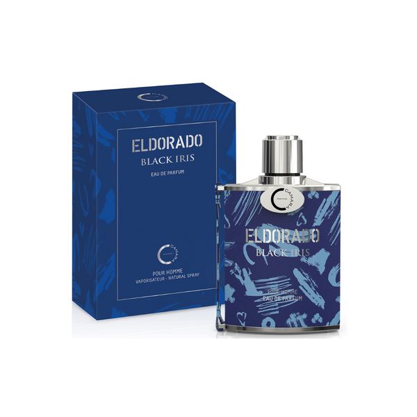 Camara Eldorado Black Iris Eau de Parfum For Men 100ml