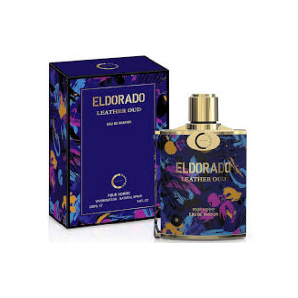 Camara Eldorado Leather Oud Eau de Parfum For Men 100ml