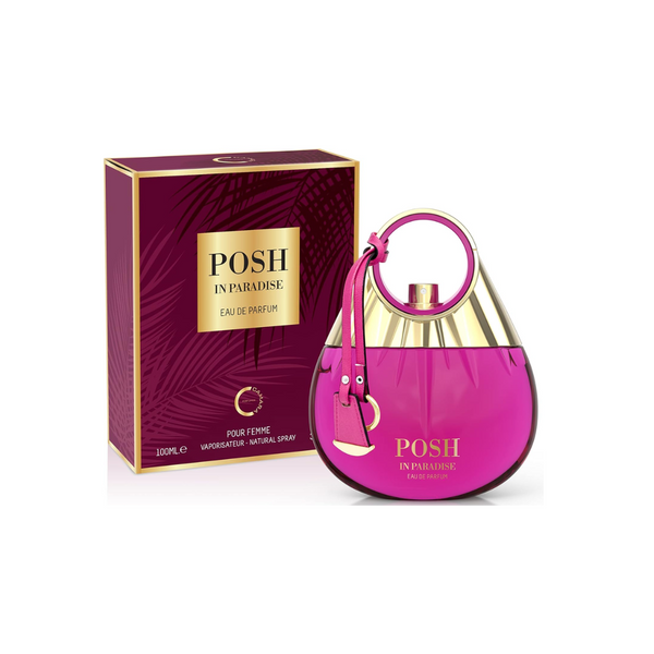 Camara Posh In Paradise Eau de Parfum For Women 100ml