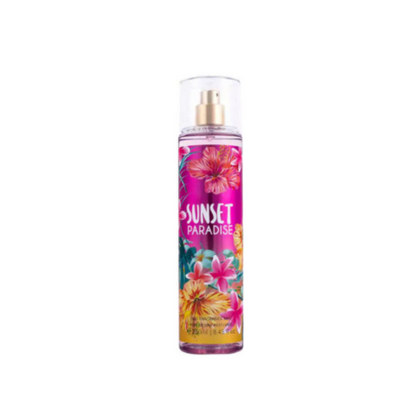 Bpi SunSet Paradise Body Mist 250ml