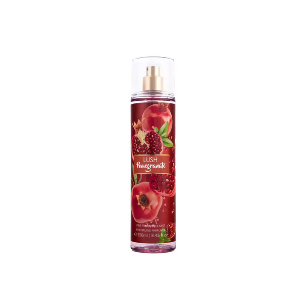 Bpi Lush Pomegranate Body Mist 250ml