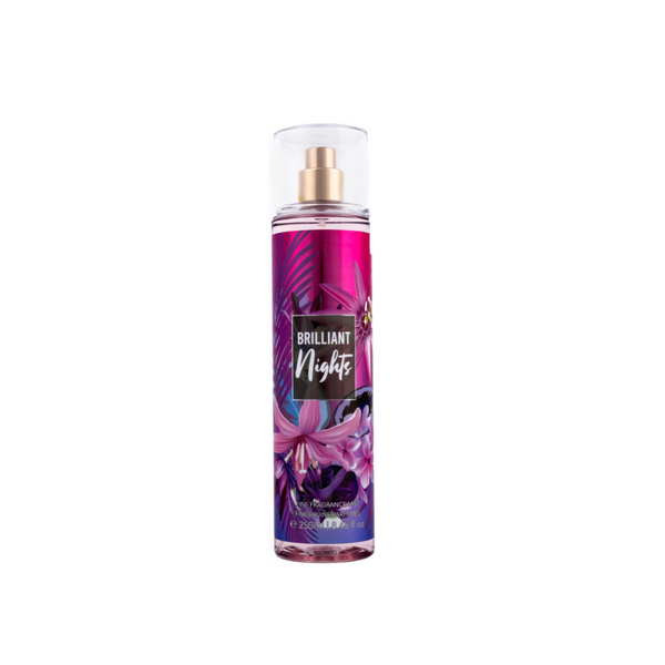 Bpi Brilliant Night Body Mist 250ml