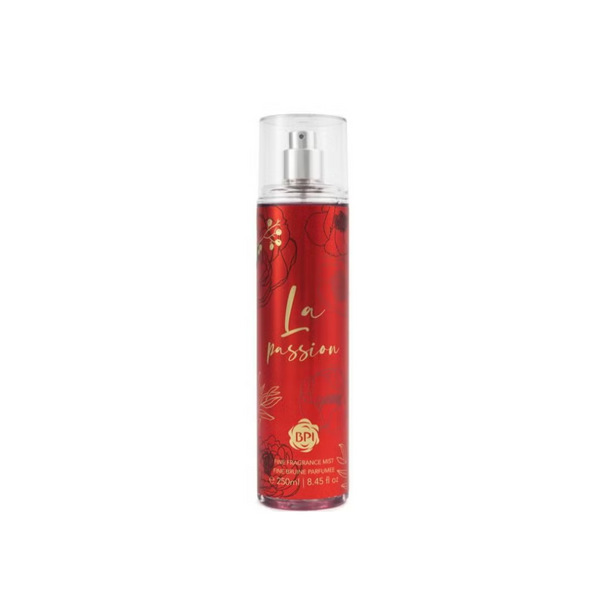 Bpi La Passion Body Mist 250ml