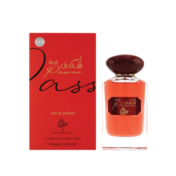 Otoori Red Passion Eau de Parfum 100ml