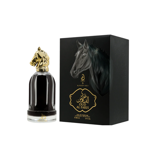 Arabiyat Oud Al Faris Eau De Parfum 90ml