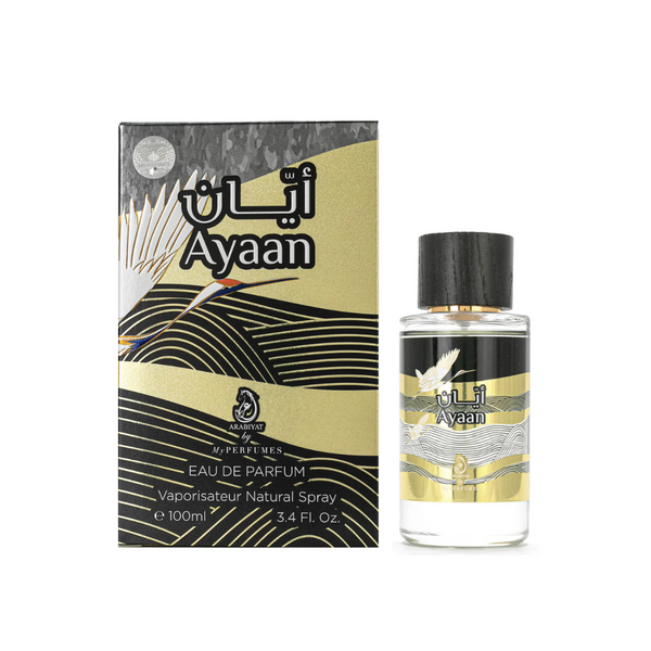 Arabiyat Ayaan Jawharat Al Hayat Eau De Parfum 100ml