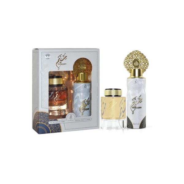 Arabiyat Mutayyem Eau De Parfum Gift Set