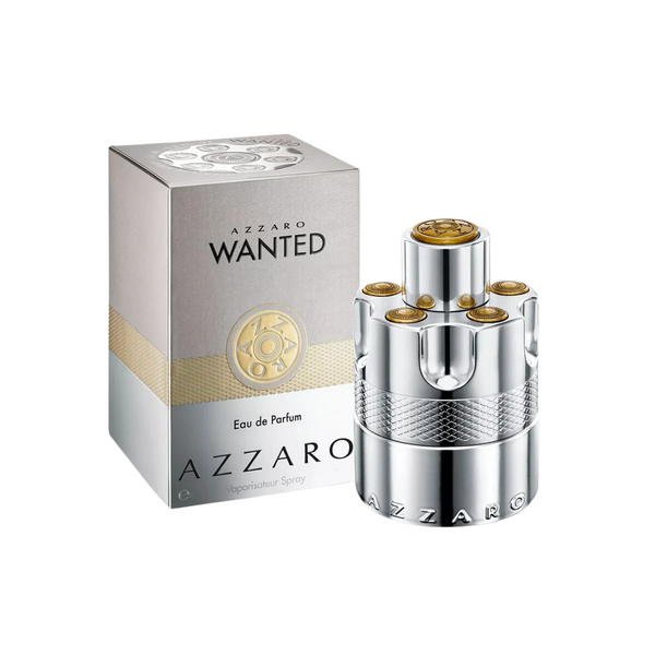 Azzaro Wanted Eau De Parfum For Men 100ml