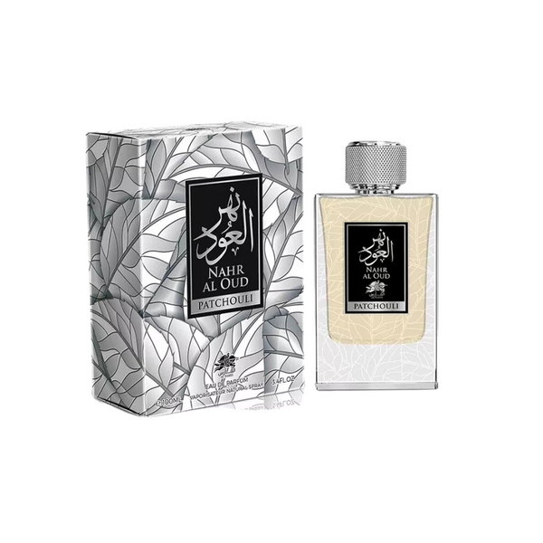 Al Fares Nahr Al Oud Patchouli Eau De Parfum 100ml