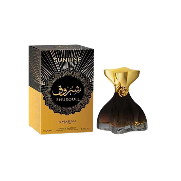 Amaran Sunrise Shurooq Eau De Parfum For Women 100ml