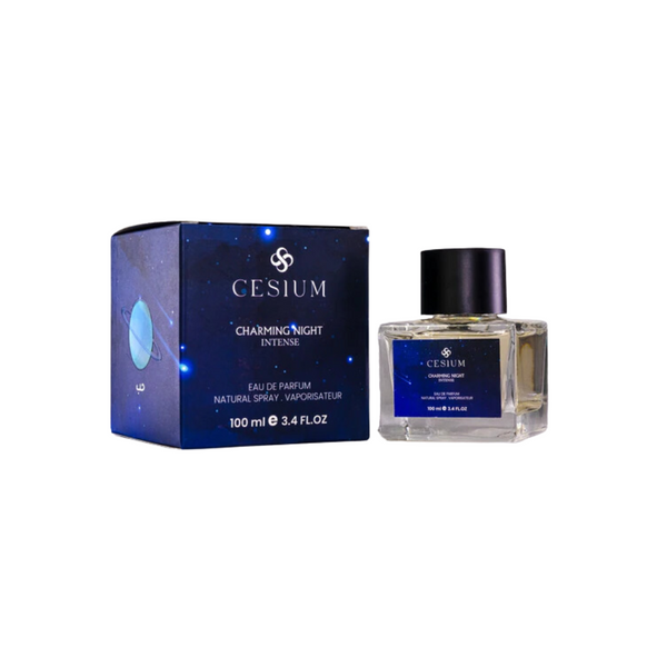 Cesium Charming Night Intense Eau De Parfum For Men 100ml