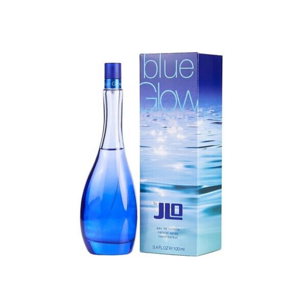 Jennifer Lopez Blue Glow Eau De Parfum For Women 100ml