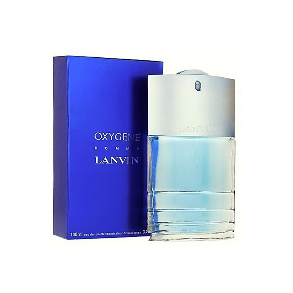 Lanvin Oxygene Eau De Toilette For Men 100ml