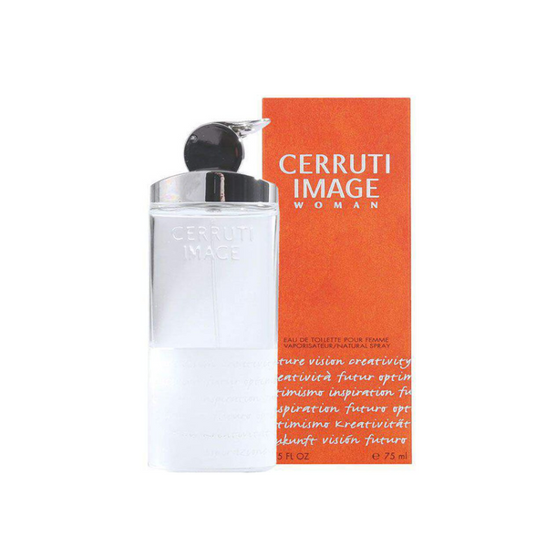 Cerruti Image Eau de Toilette For Women 75ml