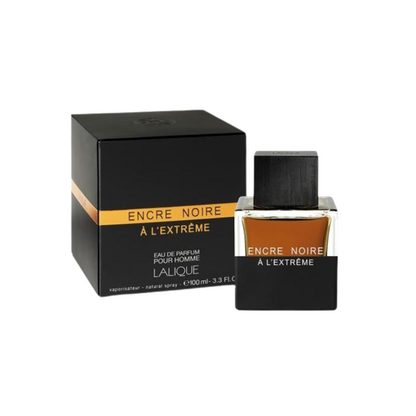 Lalique Encre Noire A Lextreme Eau De Parfum For Men 100ml