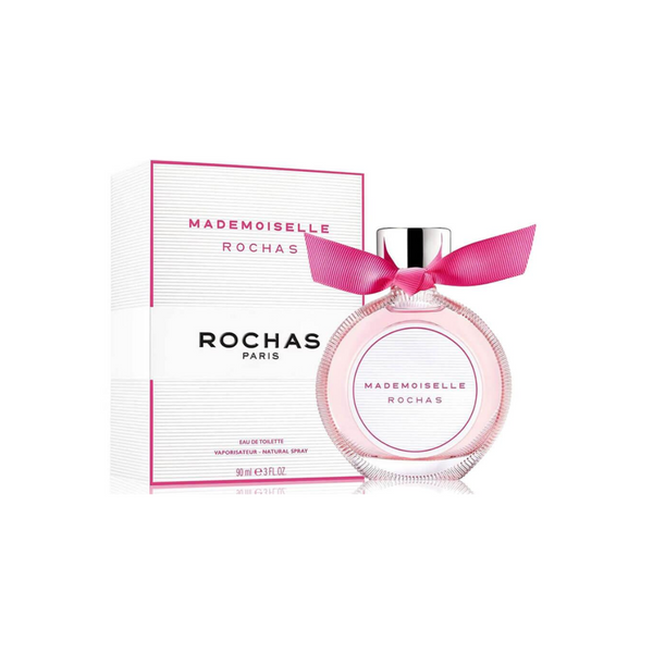 Rochas Mademoiselle Eau de Toilette For Women 90ml