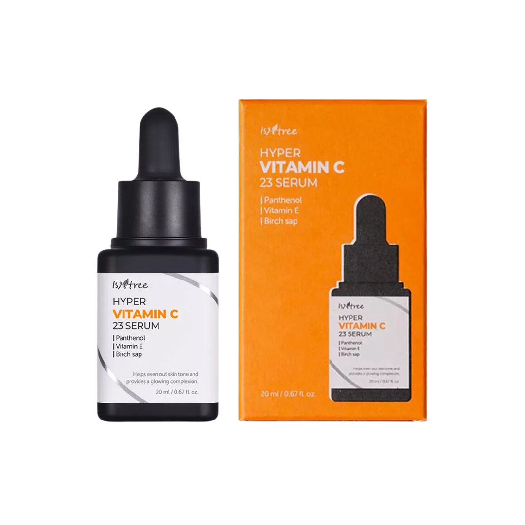 Isntree Hyper Vitamin C 23 Serum 20ml | Serum and Treatment – Feel22Egypt