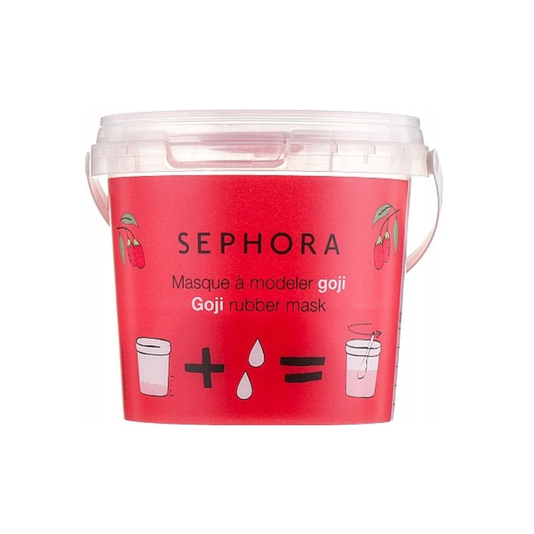 Sephora Goji Rubber Mask 10g | Face Mask – Feel22Egypt