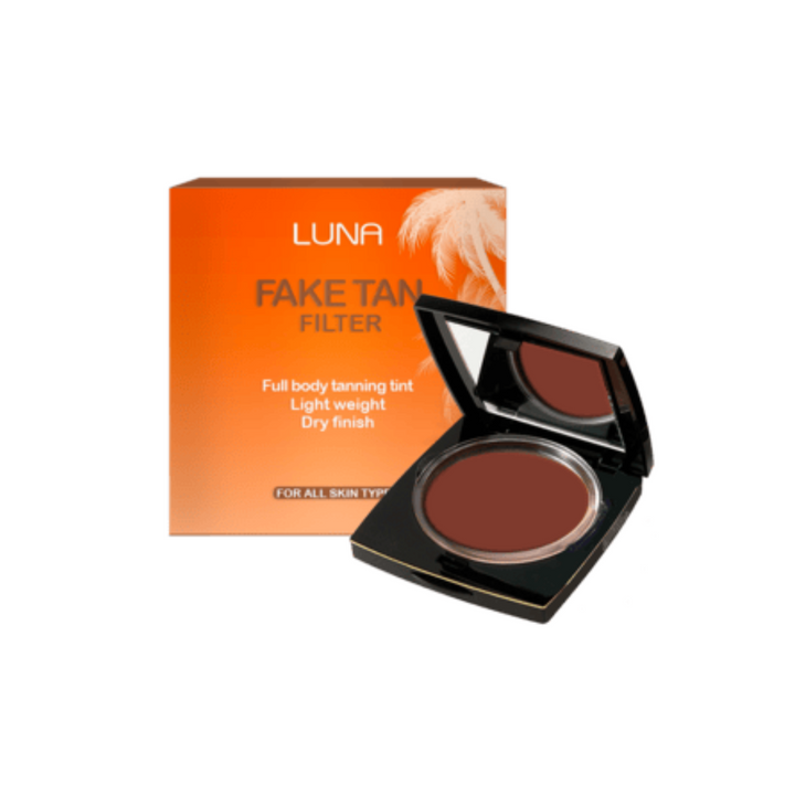 Luna Fake Tan Filter | Tanning – Feel22Egypt