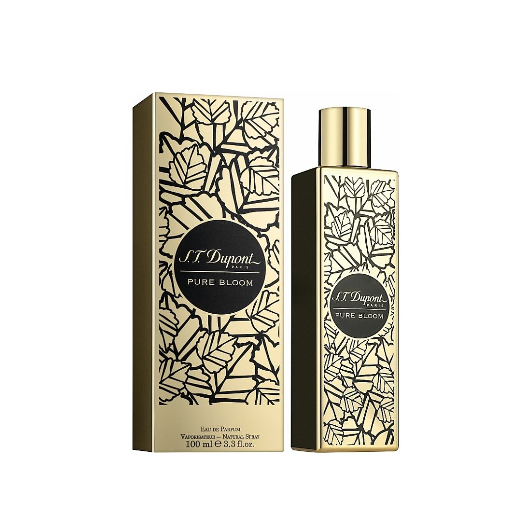 S.T Dupont Pure Bloom Eau de Parfum For Women 100ml | Perfume for Her ...